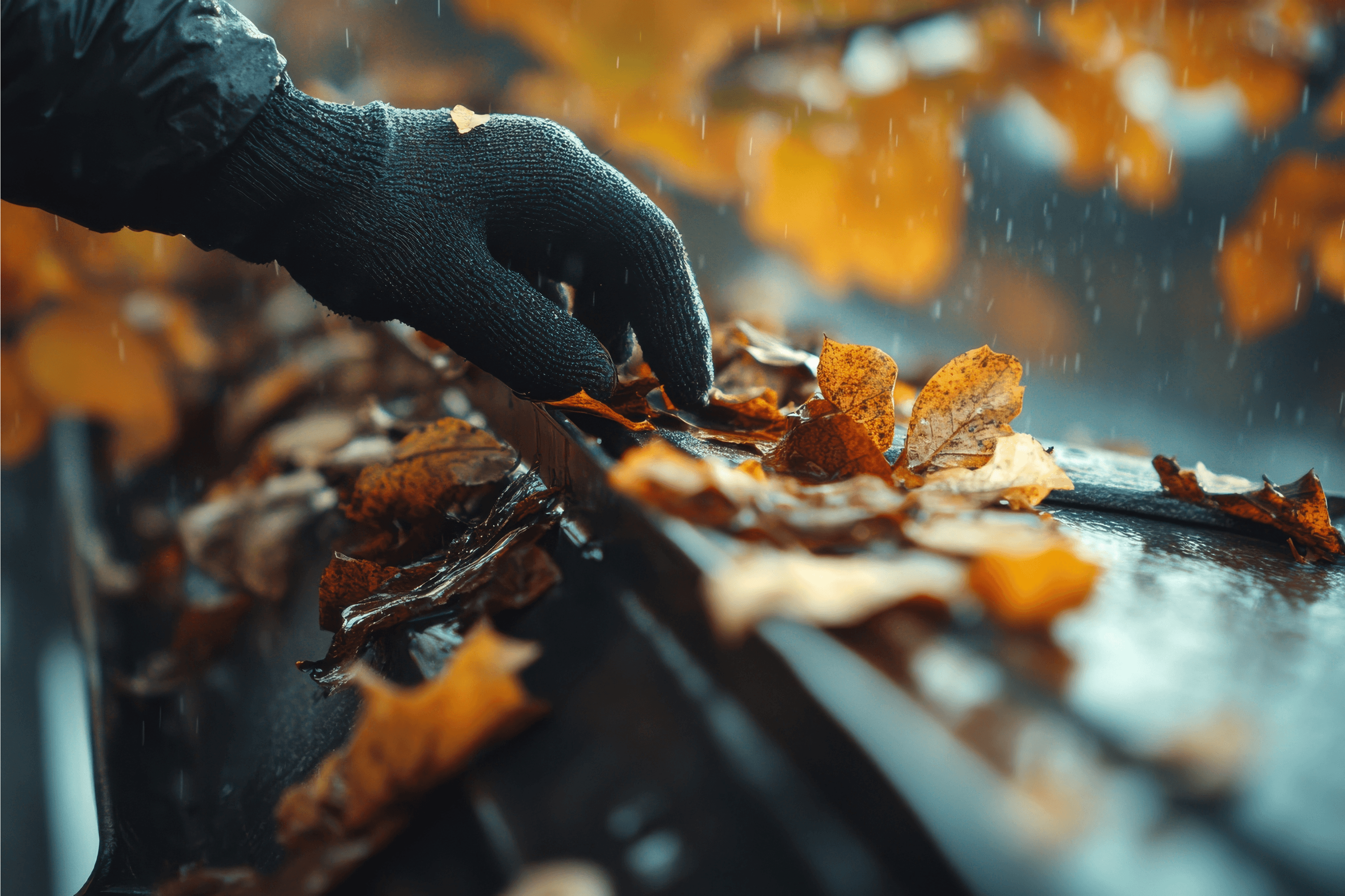 Zipco Gutters gutter cleaning in Bellbrook, OH