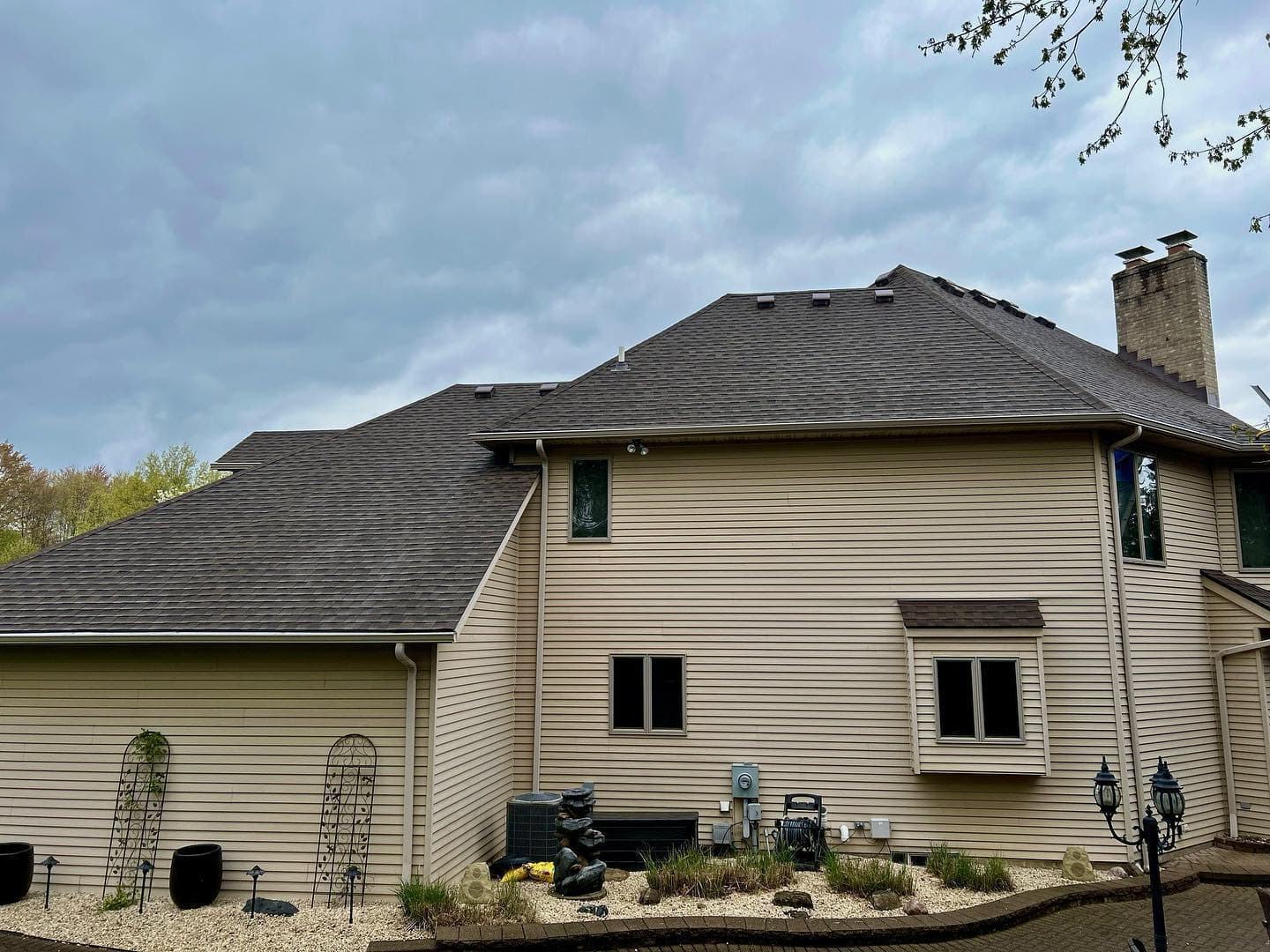 Complete tear-off and replacement — Zipco Gutters Cleveland