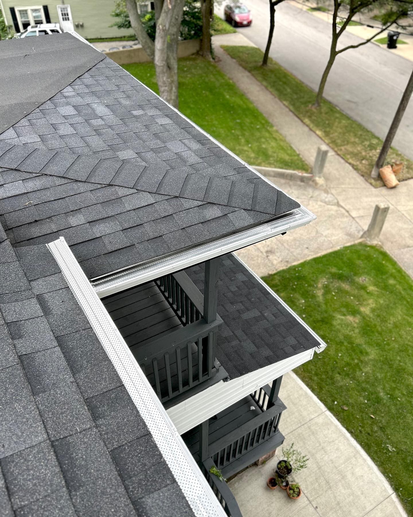 Zipco Gutters leaf protection in Broadview Heights, OH
