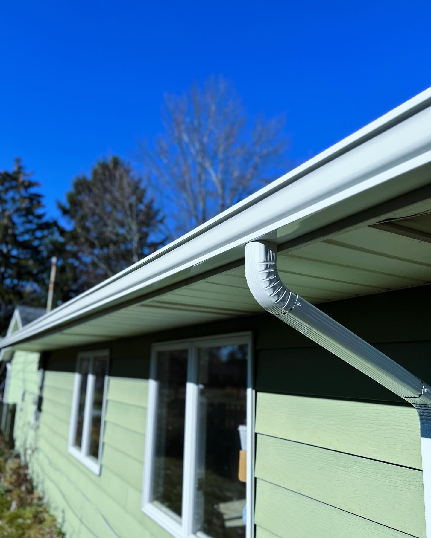 Zipco Gutters gutter installation in Brunswick, OH